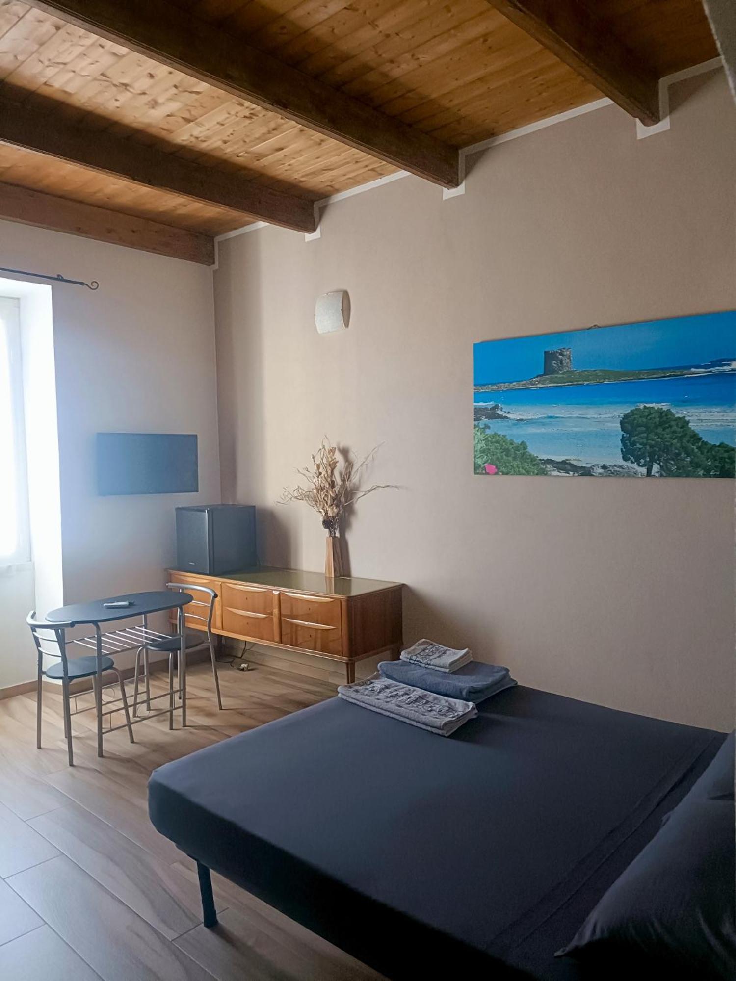 B&B L'Antico Portico Sorso Buitenkant foto