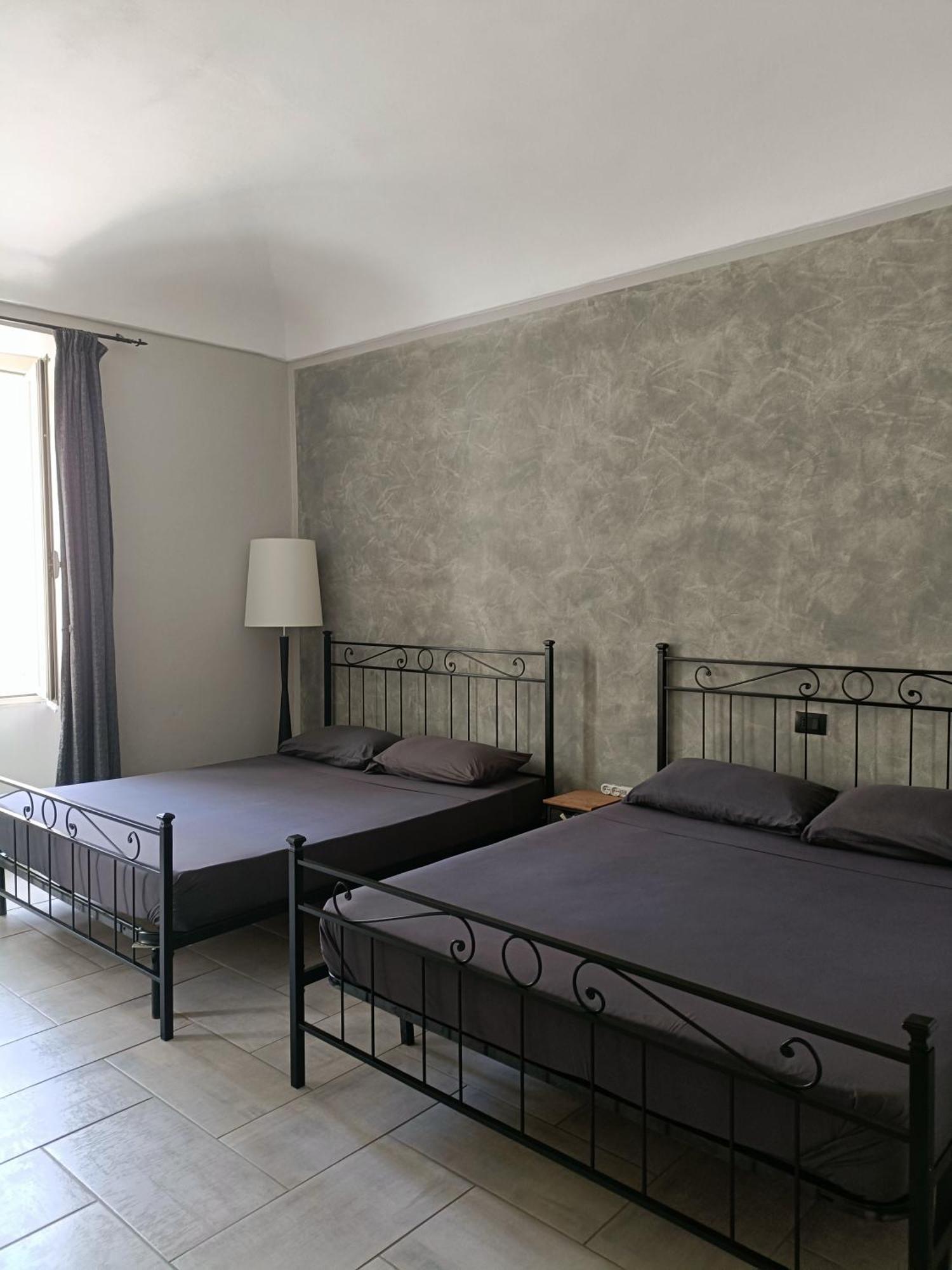 B&B L'Antico Portico Sorso Buitenkant foto
