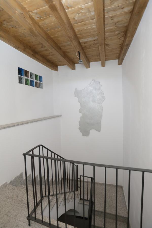 B&B L'Antico Portico Sorso Buitenkant foto