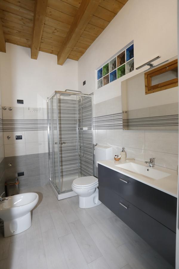 B&B L'Antico Portico Sorso Buitenkant foto