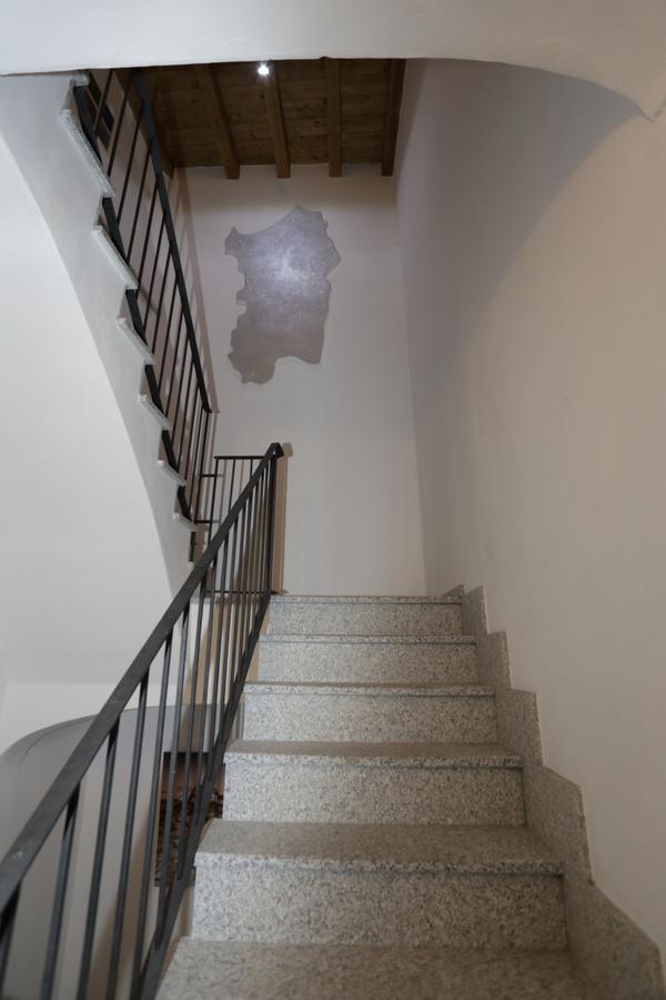 B&B L'Antico Portico Sorso Buitenkant foto